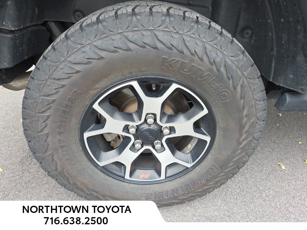 Used 2021 Jeep Wrangler Unlimited Rubicon image 5