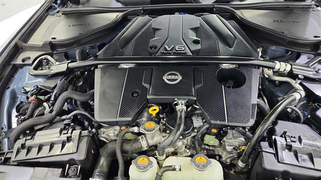 Certified 2024 Nissan Z NISMO w/ Floor Mat Package image 29