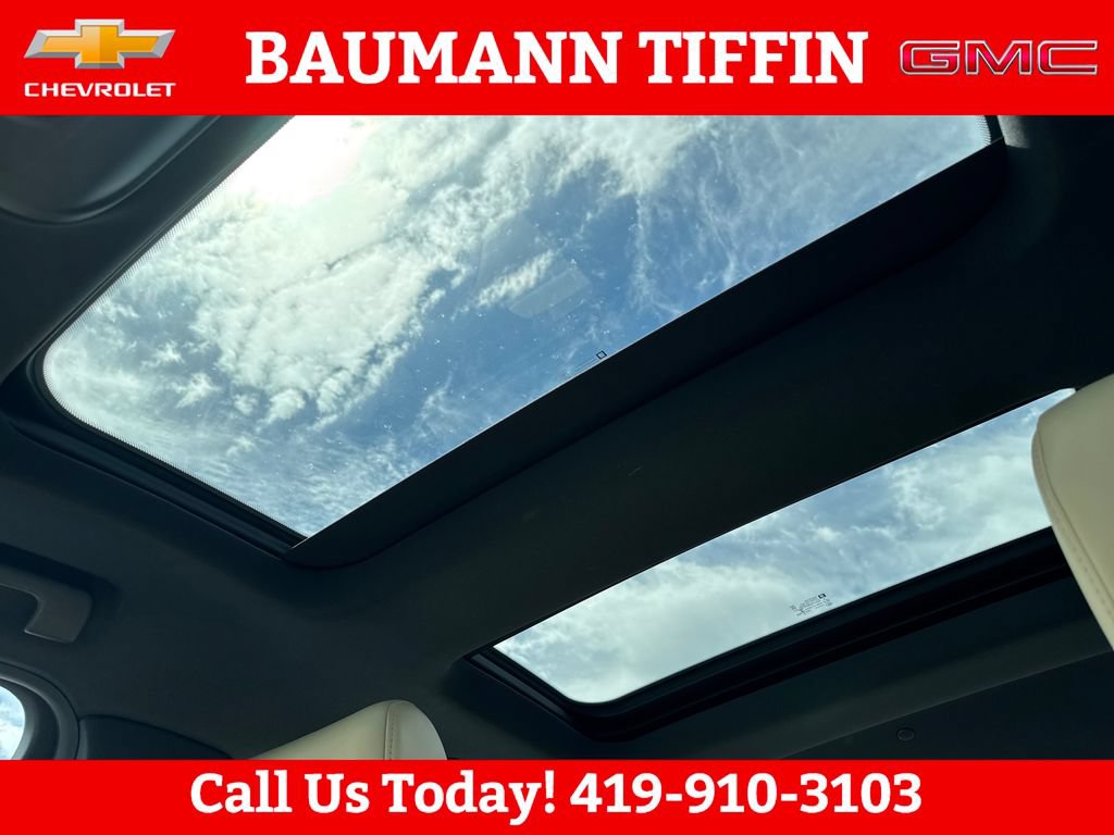 Used 2021 Cadillac CT5 Luxury w/ Sun And Sound Package AWD/4WD image 15