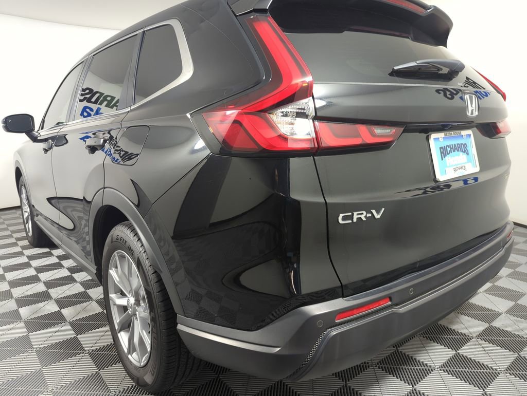 Certified 2023 Honda CR-V EX-L image 2