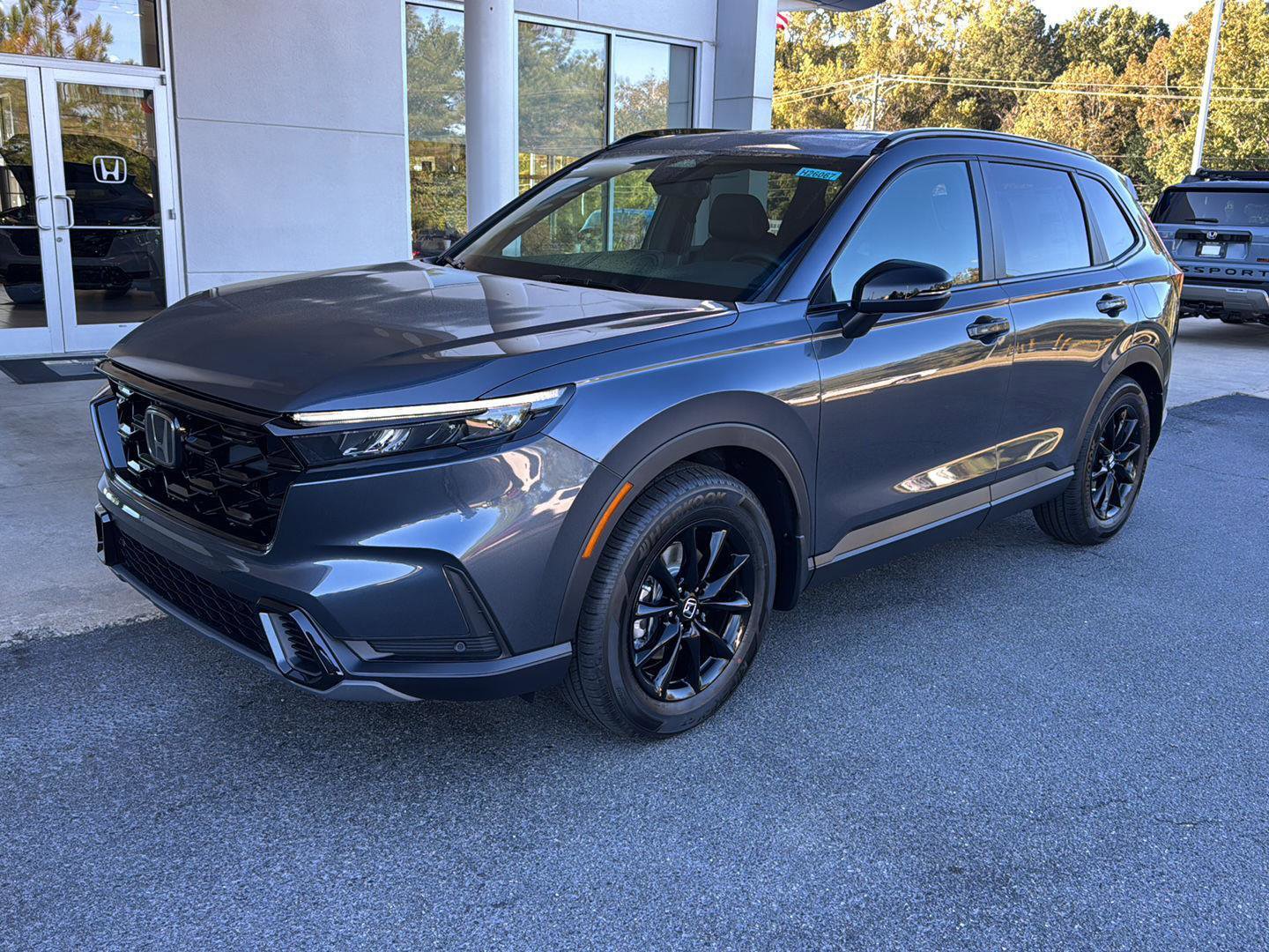 New 2026 Honda CR-V Sport-L