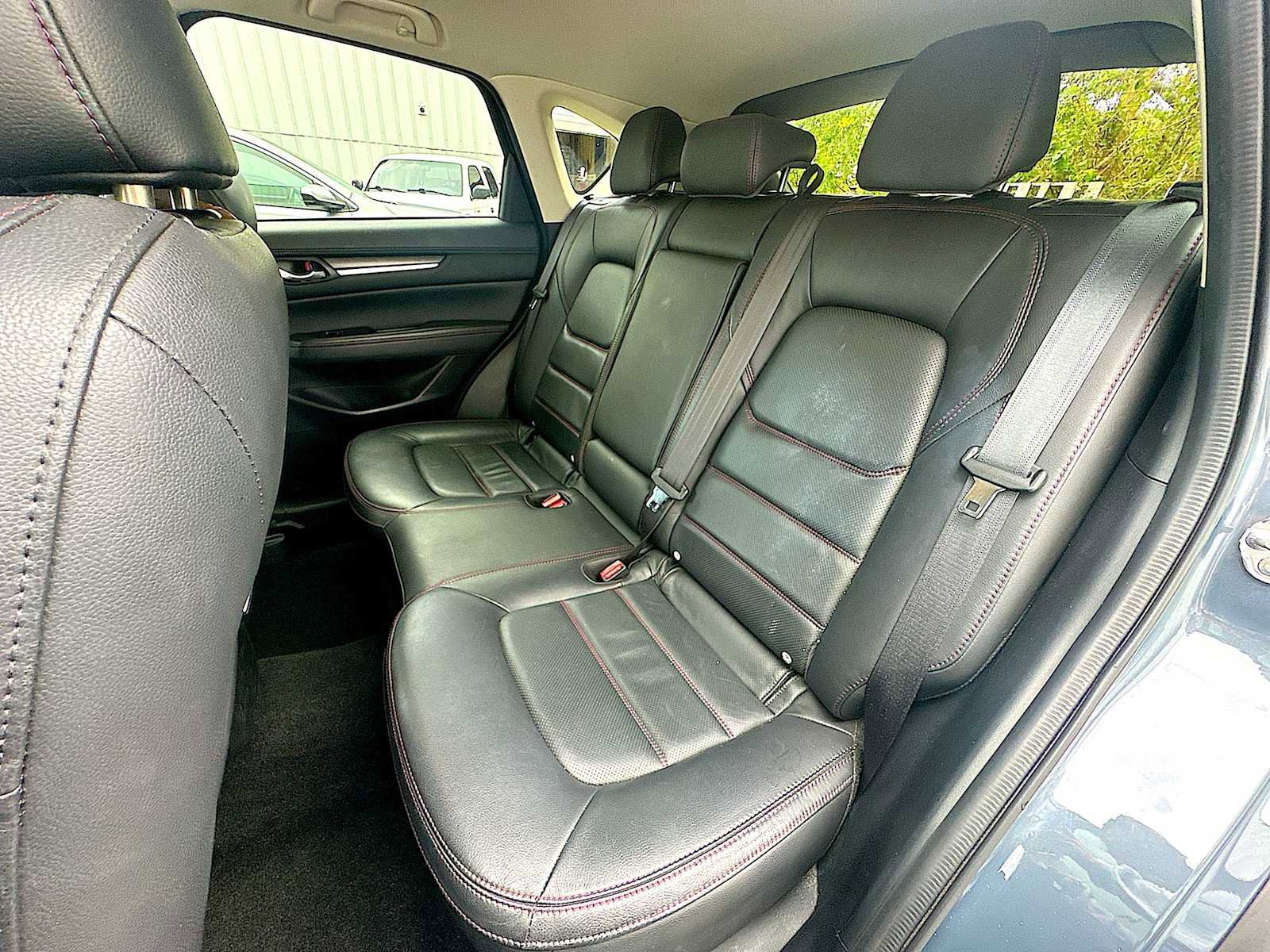 Used 2024 MAZDA CX-5 Carbon Edition image 25