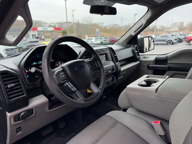 Used 2015 Ford F150 XL w/ Equipment Group 101A Mid AWD/4WD image 14