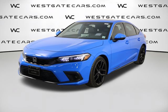 Used 2022 Honda Civic Sport Touring