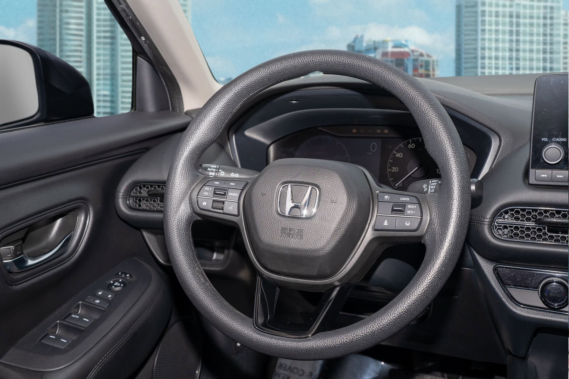Certified 2023 Honda HR-V LX image 22