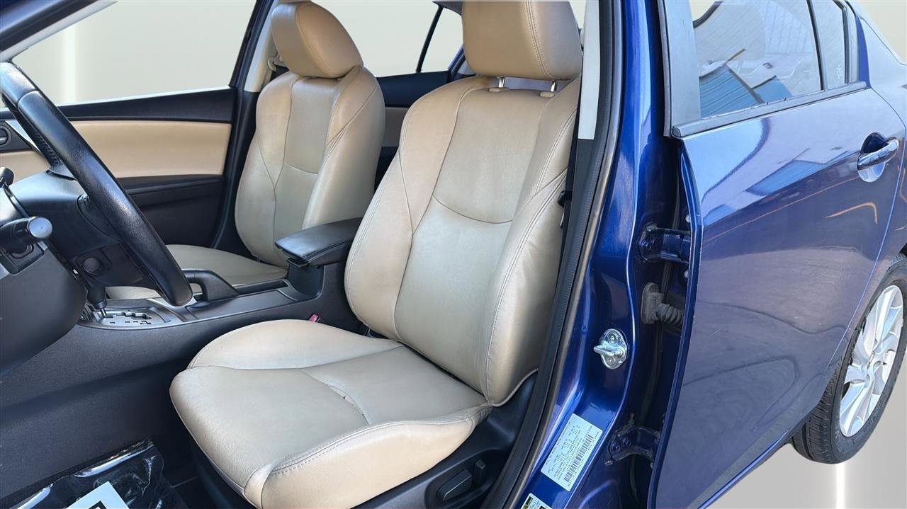 Used 2012 MAZDA MAZDA3 i Grand Touring image 13