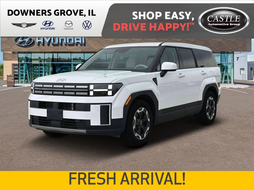 Used 2025 Hyundai Santa Fe SE