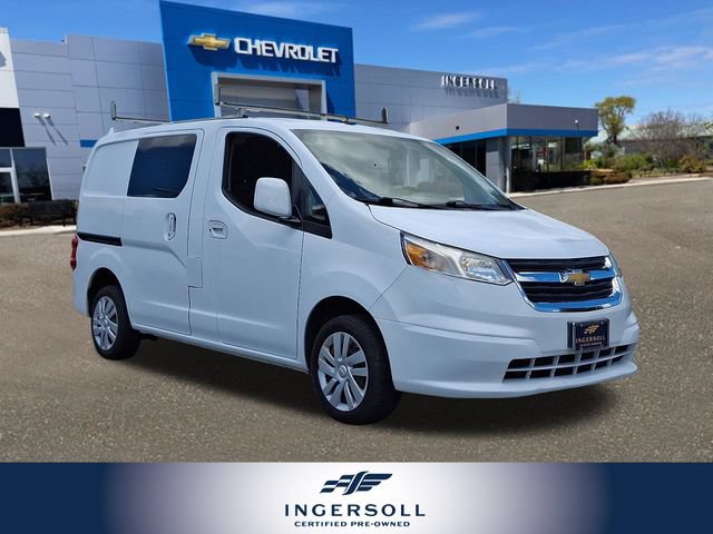 Used 2017 Chevrolet City Express LS w/ Appearance Package