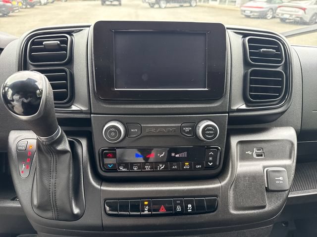 Used 2023 RAM ProMaster 3500 w/ Driver Convenience Group FWD image 23