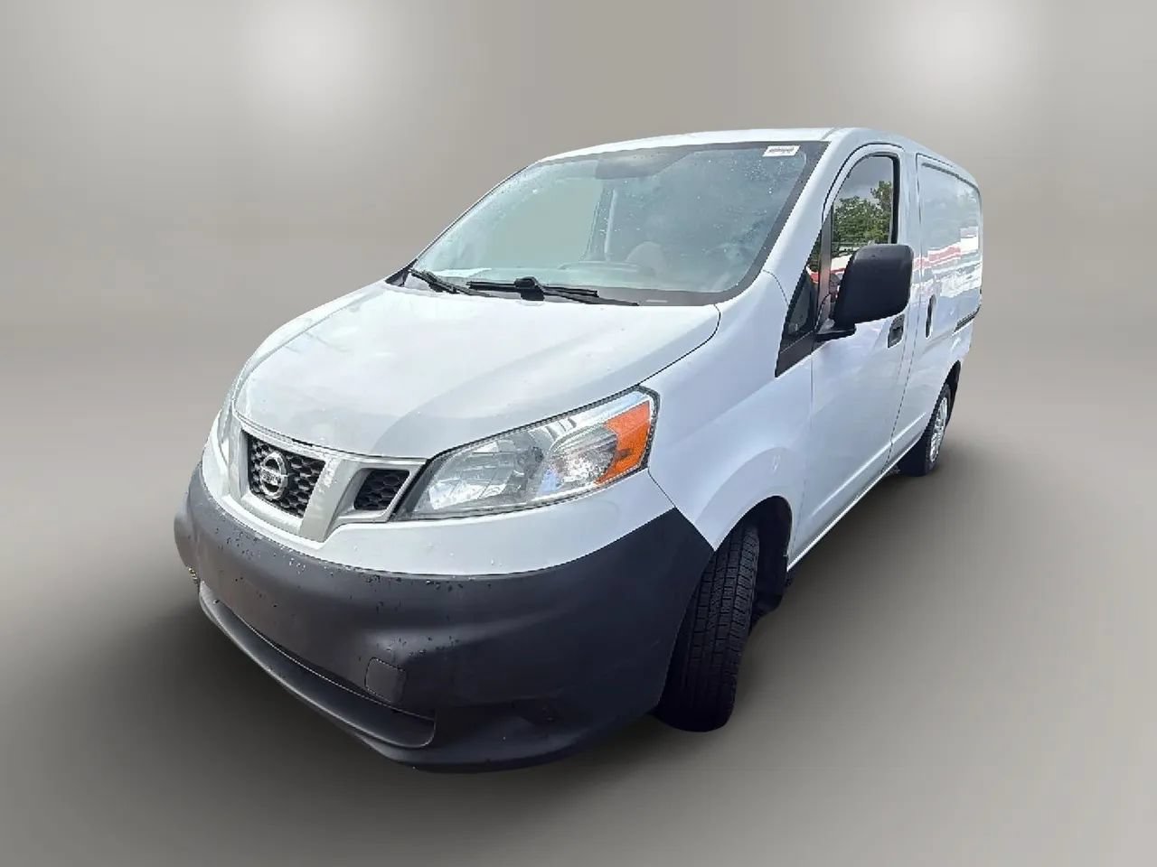 Used 2016 Nissan NV200 S w/ Back Door Glass Package FWD image 1