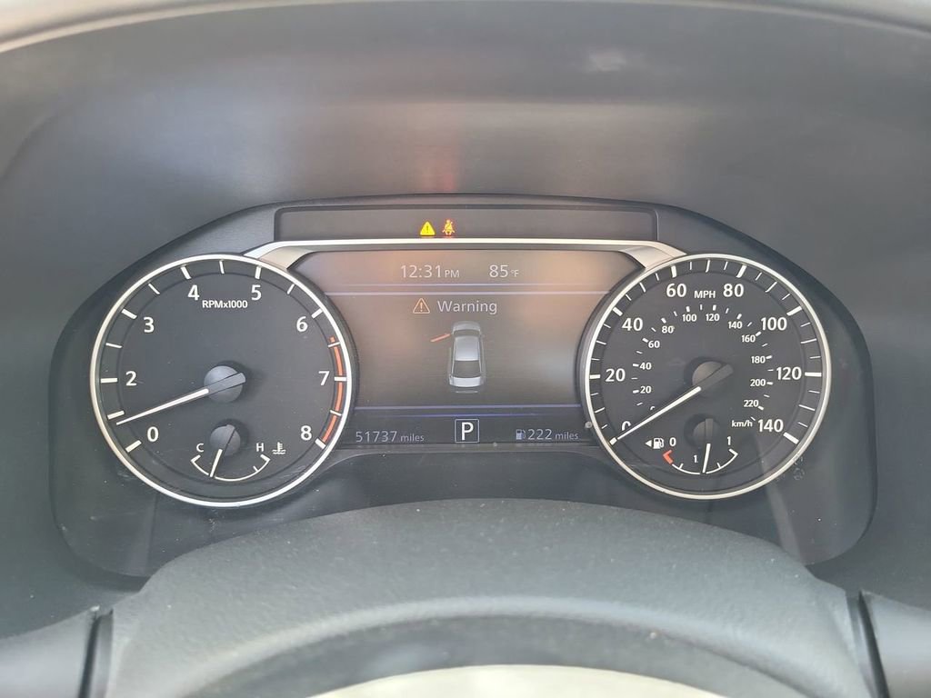 Used 2024 Nissan Altima 2.5 SR image 10