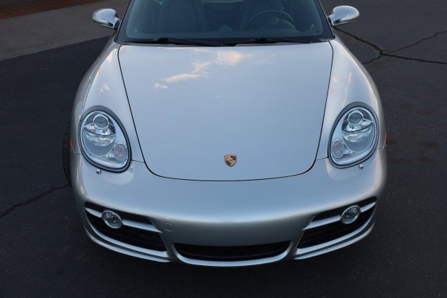 Used 2006 Porsche Cayman S RWD image 9