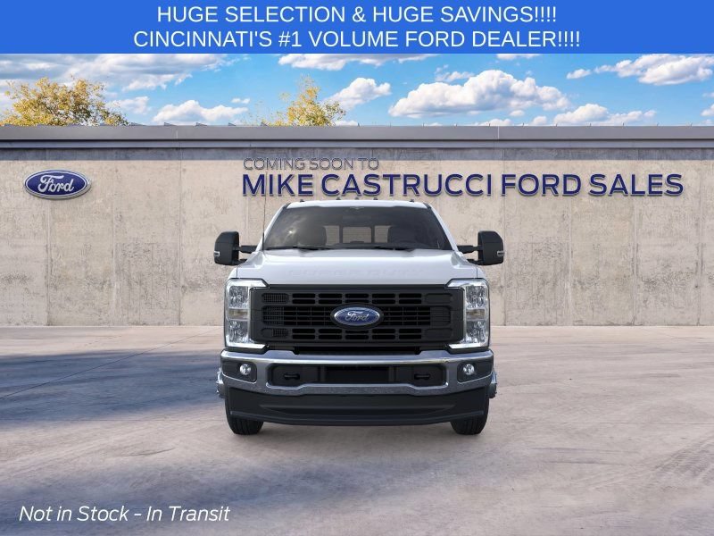 New 2026 Ford F350 XL AWD/4WD image 6