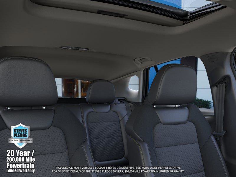 New 2026 Chevrolet Trax LT w/ Sunroof Package image 24