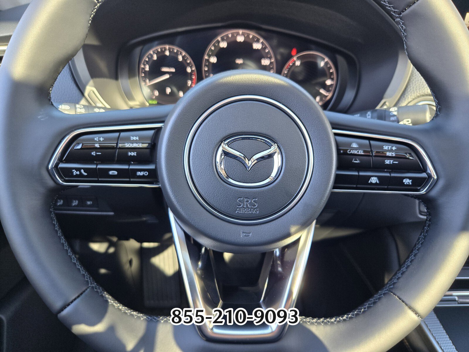 New 2026 MAZDA CX-90 3.3 Turbo w/ Premium Sport Pkg image 22