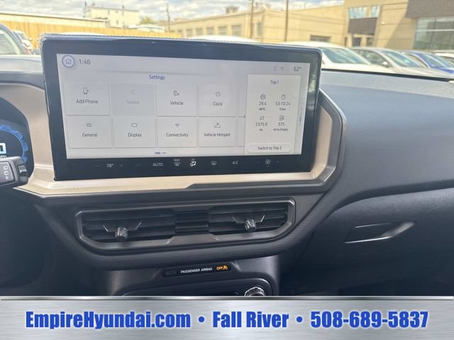 Used 2025 Ford Bronco Sport Big Bend AWD/4WD image 20