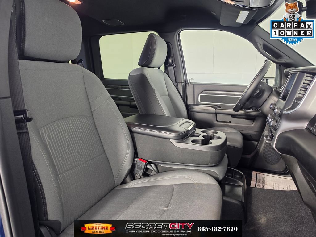 Used 2024 RAM 2500 Big Horn w/ Bed Utility Group image 40