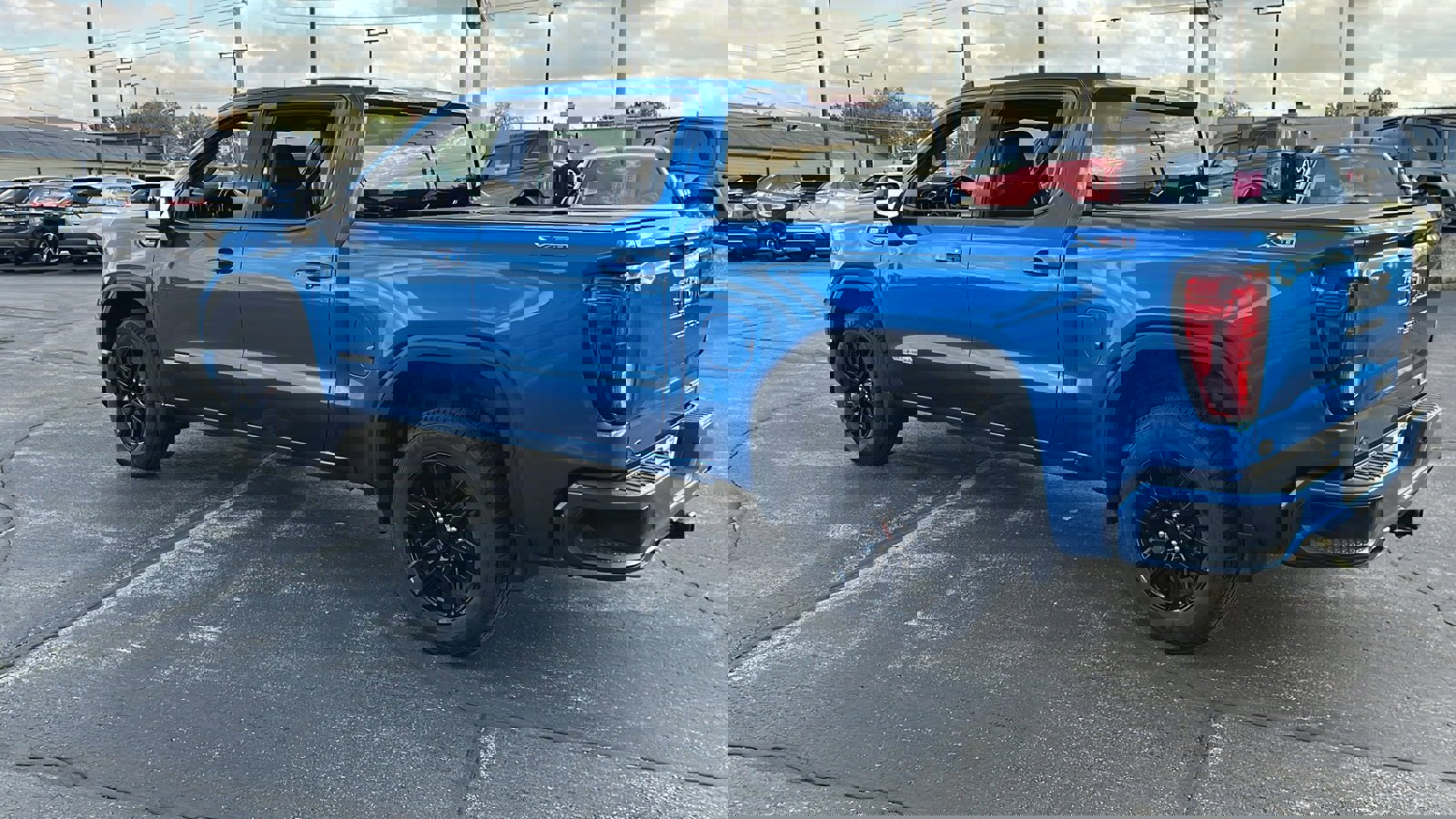 Used 2023 GMC Sierra 1500 Elevation image 7