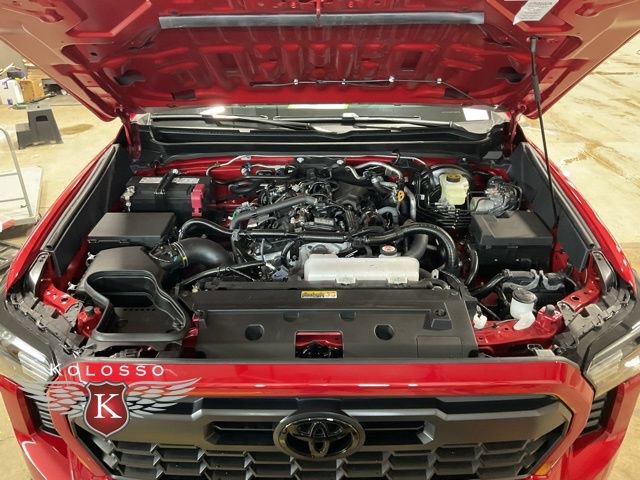 New 2026 Toyota Tacoma TRD Off-Road image 20