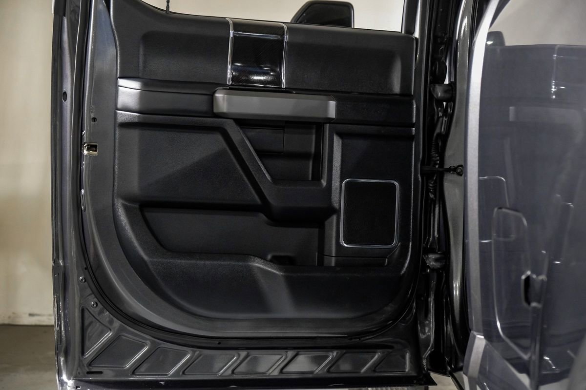 Used 2020 Ford F250 Platinum AWD/4WD image 35