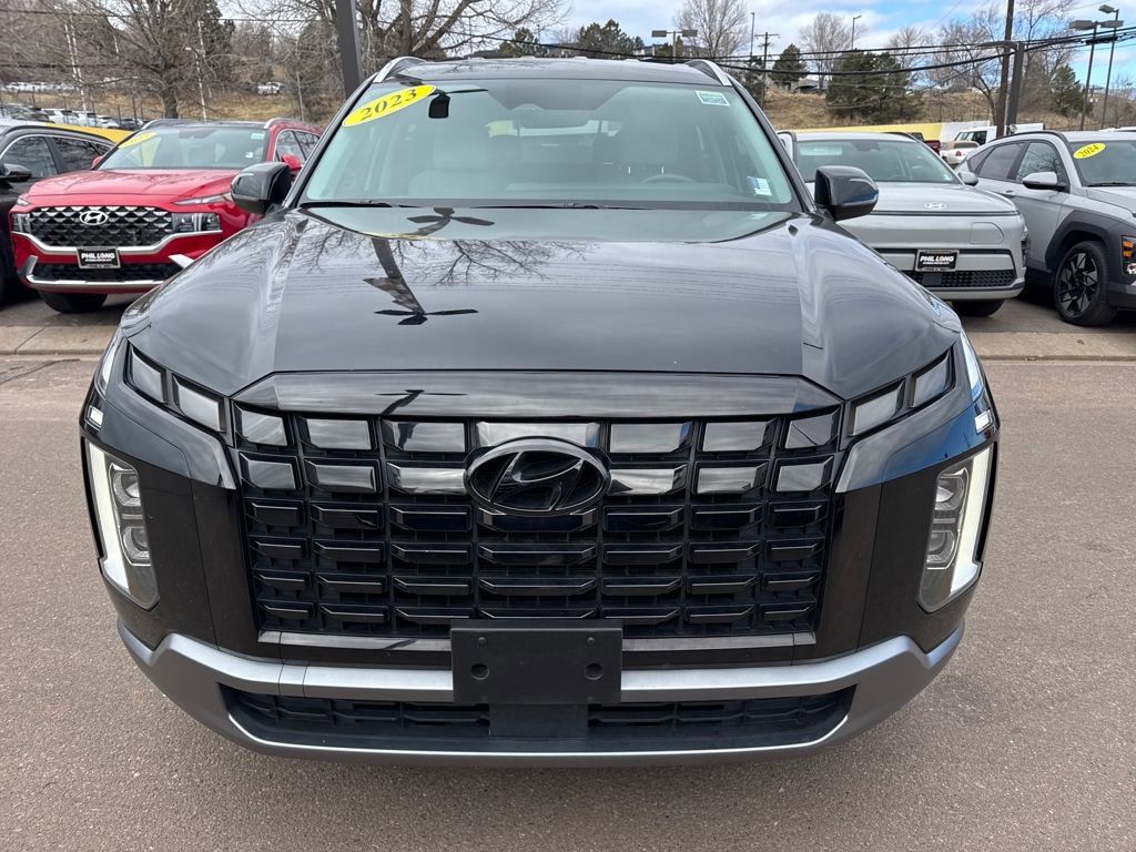 Used 2023 Hyundai Palisade SEL AWD/4WD image 7
