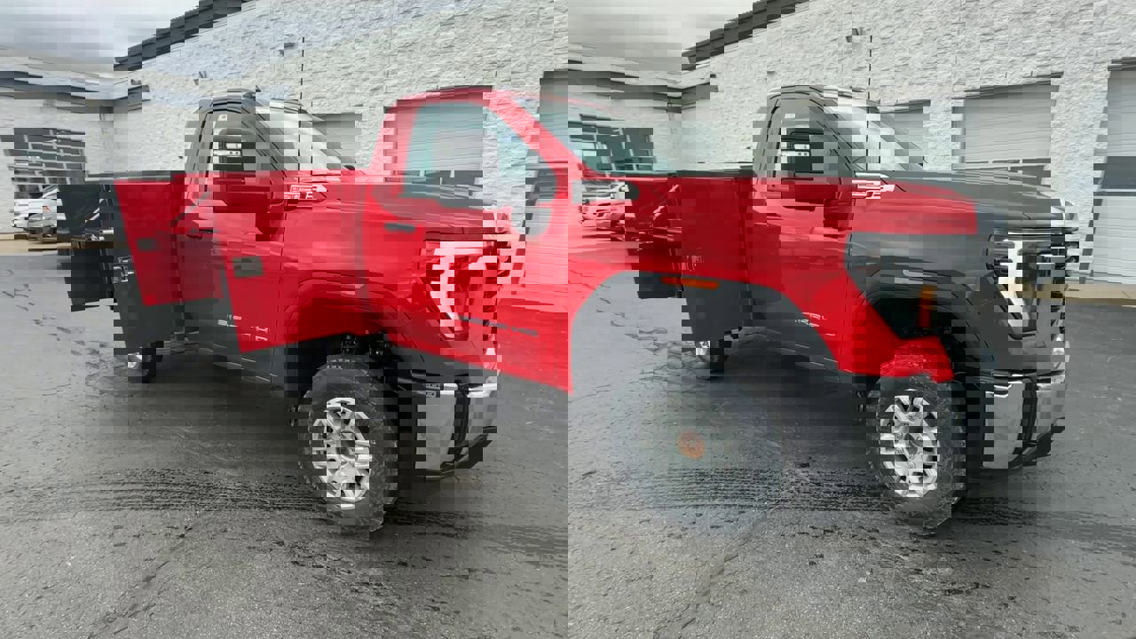 New 2025 GMC Sierra 2500 Pro w/ Convenience Package image 2