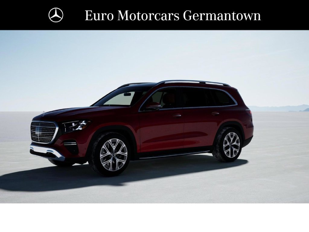 New 2027 Mercedes-Benz GLS 450 4MATIC image 38