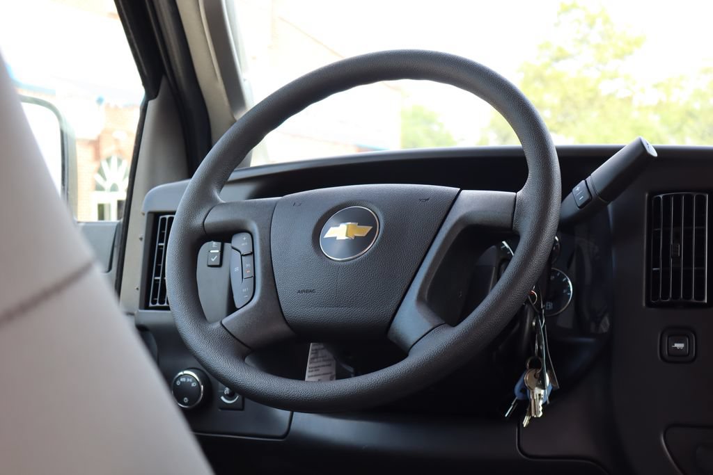 New 2025 Chevrolet Express 2500 w/ Driver Convenience Package RWD image 38