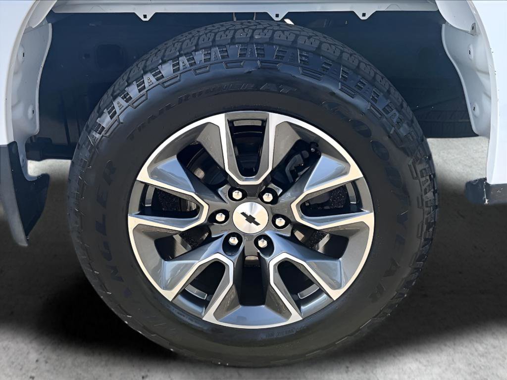 Certified 2022 Chevrolet Silverado 1500 RST w/ All Star Edition Plus image 13