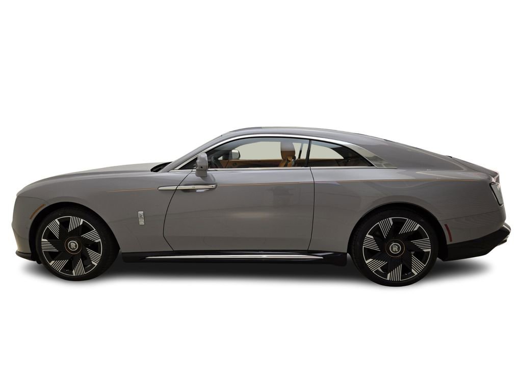 New 2025 Rolls-Royce Spectre w/ Spectre Launch Package image 3