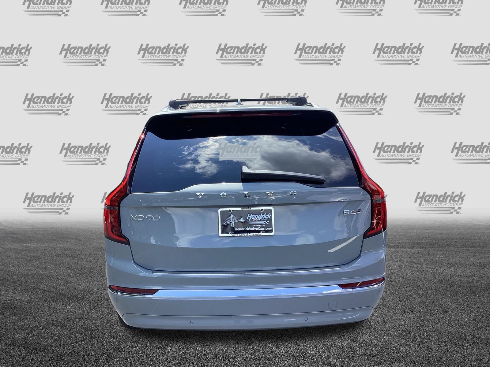 Certified 2026 Volvo XC90 B6 Plus w/ Protection Package Premier AWD/4WD image 8