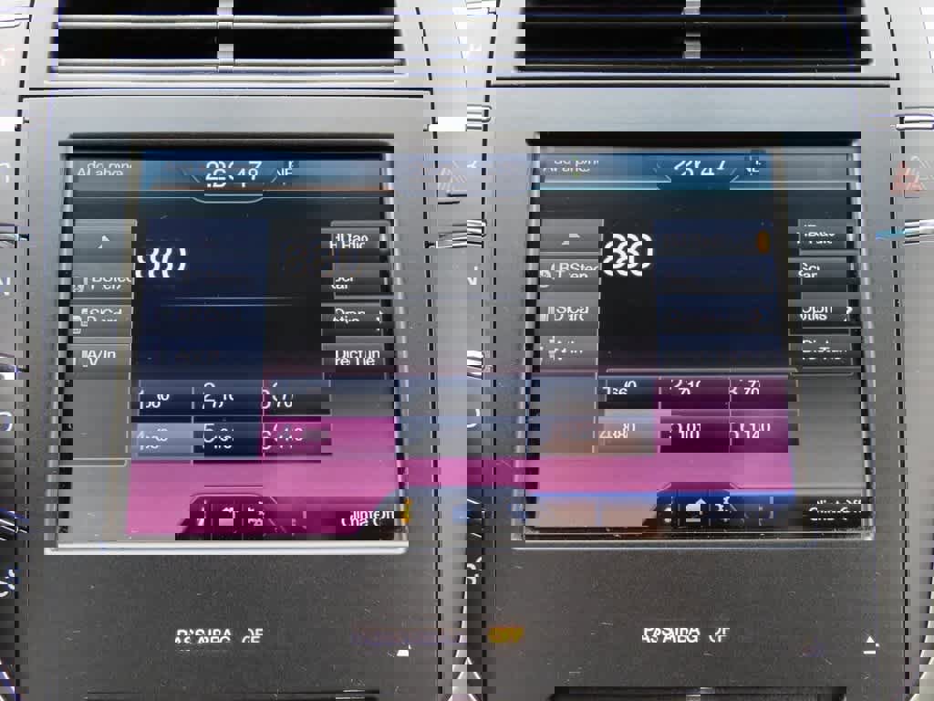 Used 2014 Lincoln MKZ AWD w/ Equipment Group 102A Reserve image 20