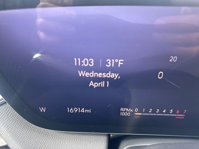 Used 2025 Buick Enclave Preferred w/ Trailering Package, 5000 lbs. image 31