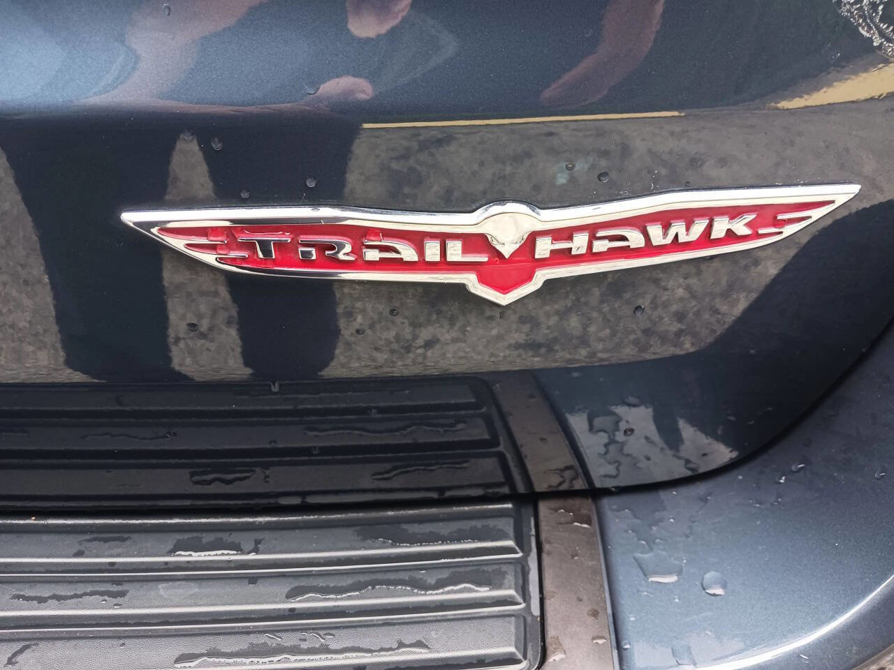 Used 2020 Jeep Grand Cherokee Trailhawk w/ Premium Lighting Group image 9