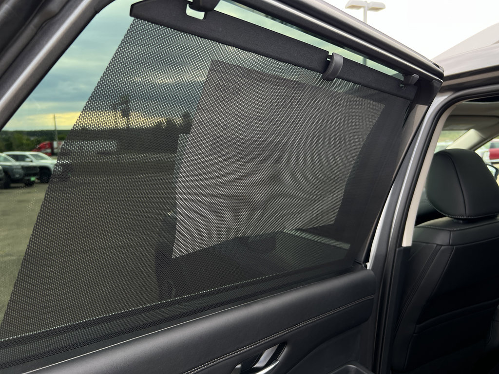 New 2025 Nissan Pathfinder Platinum w/ Cargo Package image 17