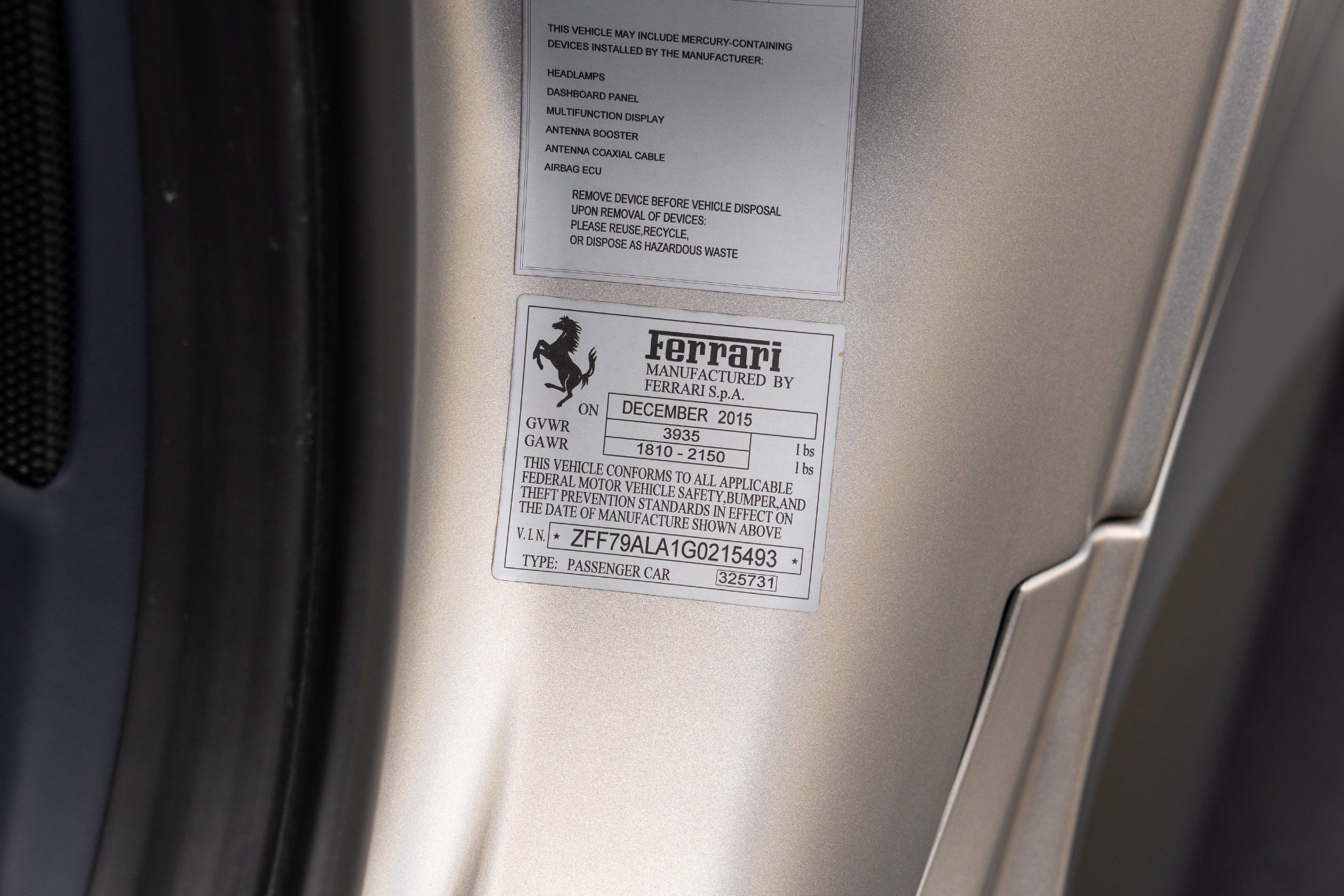 Used 2016 Ferrari 488 GTB image 68