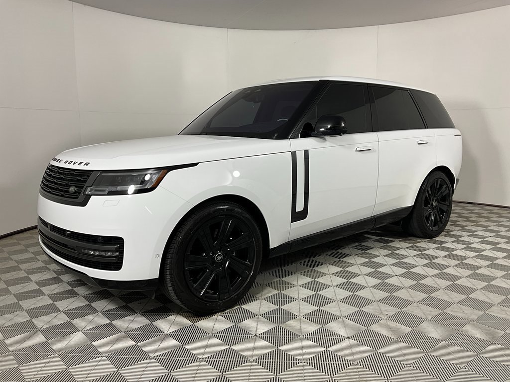 Certified 2023 Land Rover Range Rover SE image 1