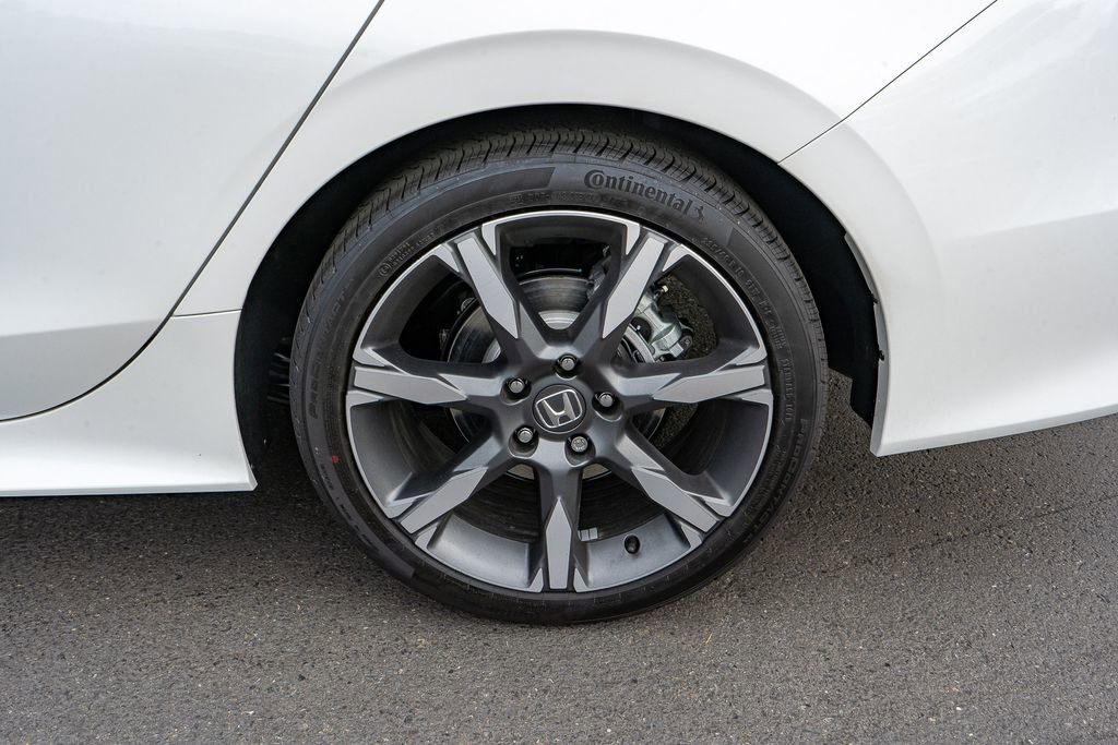 New 2026 Honda Civic Sport Touring image 10