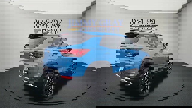 New 2026 Chevrolet TrailBlazer LT image 3