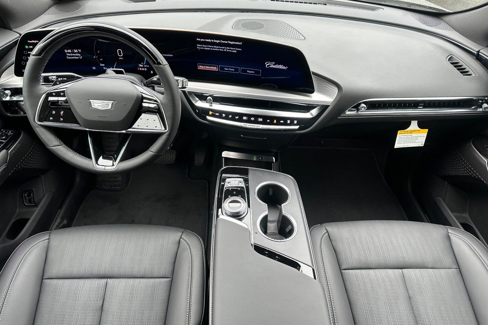 Used 2026 Cadillac Lyriq Luxury RWD image 14
