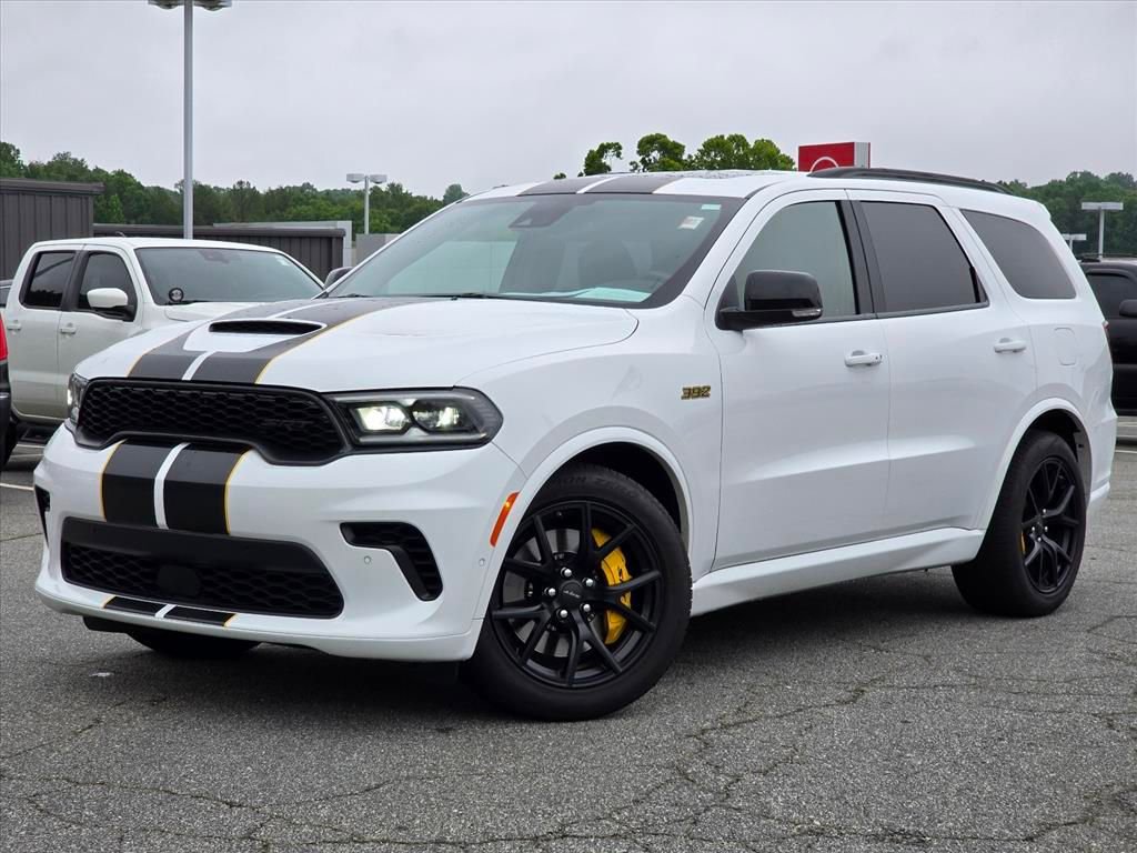 Used 2024 Dodge Durango SRT AWD/4WD image 2