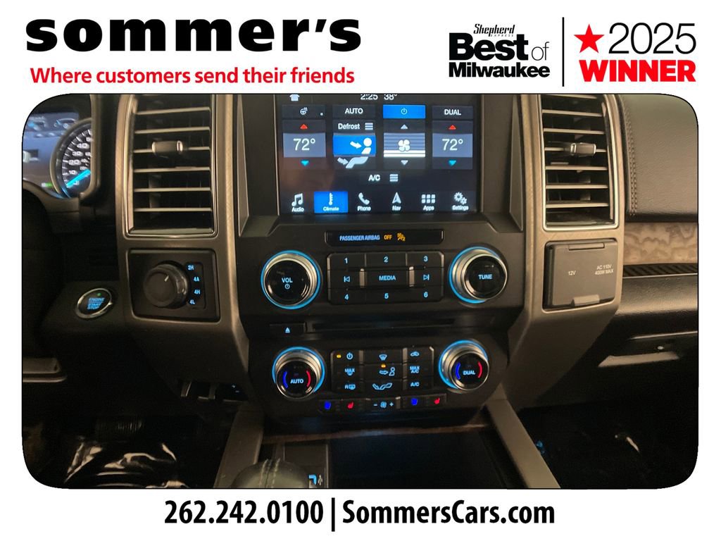 Used 2018 Ford F150 Limited AWD/4WD image 16