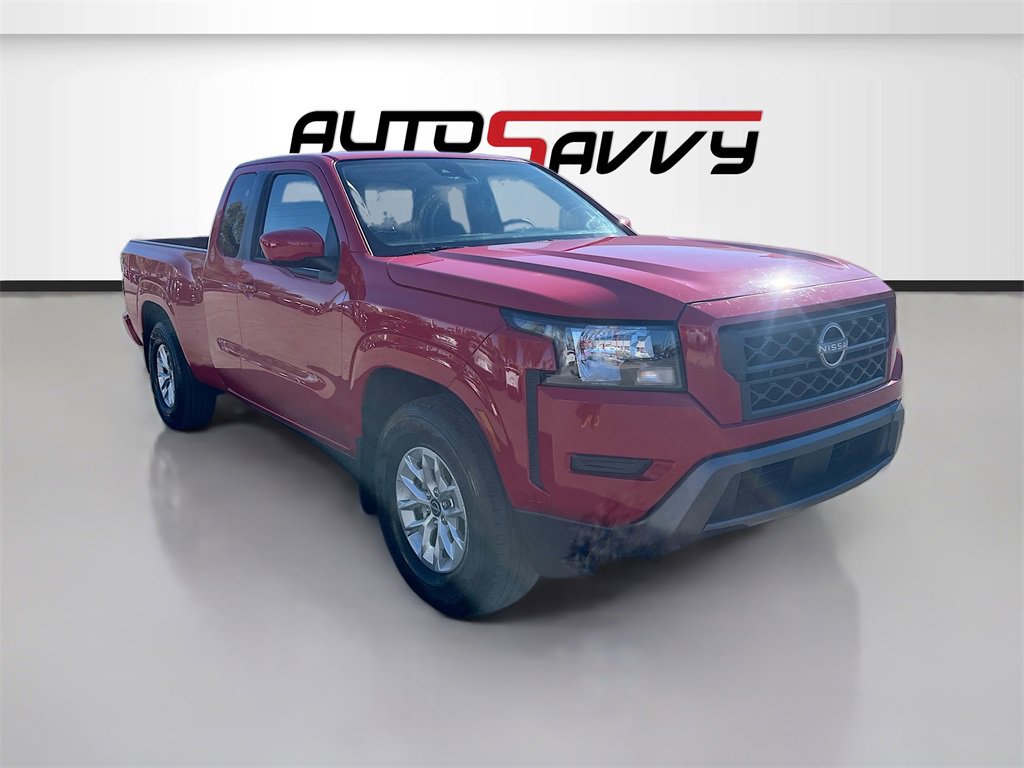 Used 2024 Nissan Frontier SV w/ Technology Package image 1