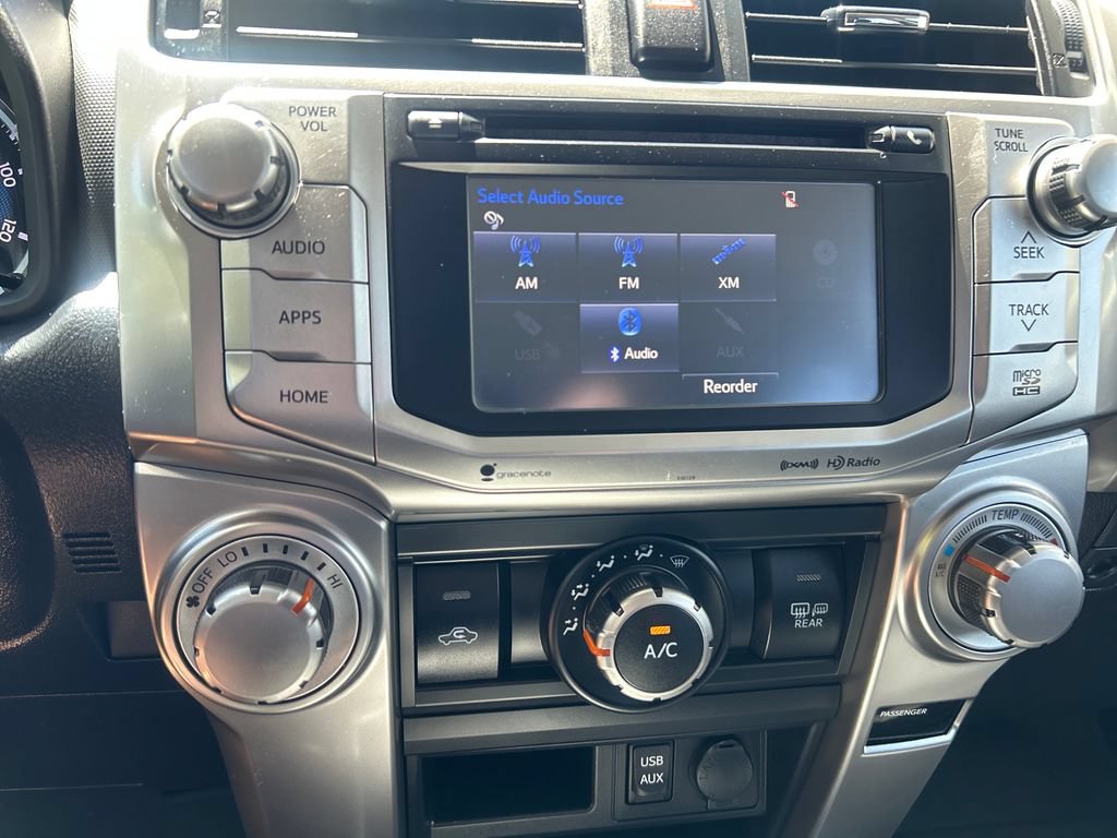 Used 2018 Toyota 4Runner SR5 Premium AWD/4WD image 19