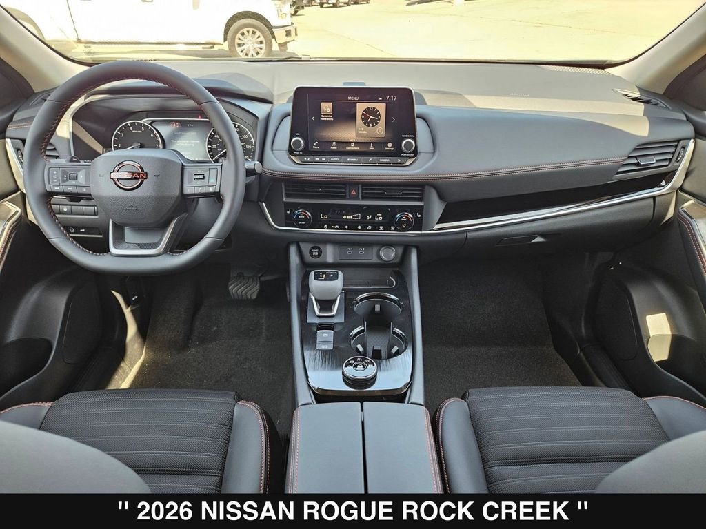 New 2026 Nissan Rogue SV image 19