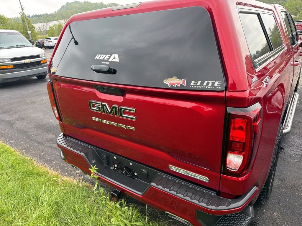 Used 2021 GMC Sierra 1500 Elevation w/ Preferred Package AWD/4WD image 6