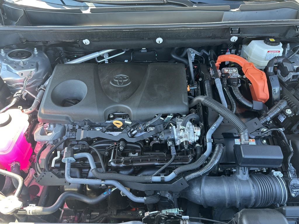 Used 2024 Toyota RAV4 XLE image 36