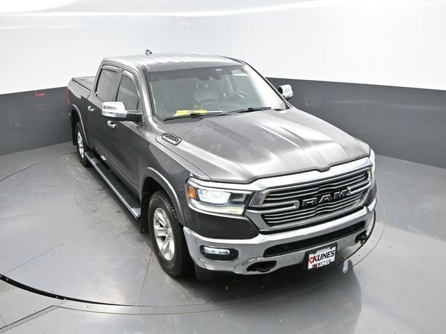 Used 2021 RAM 1500 Laramie AWD/4WD image 38