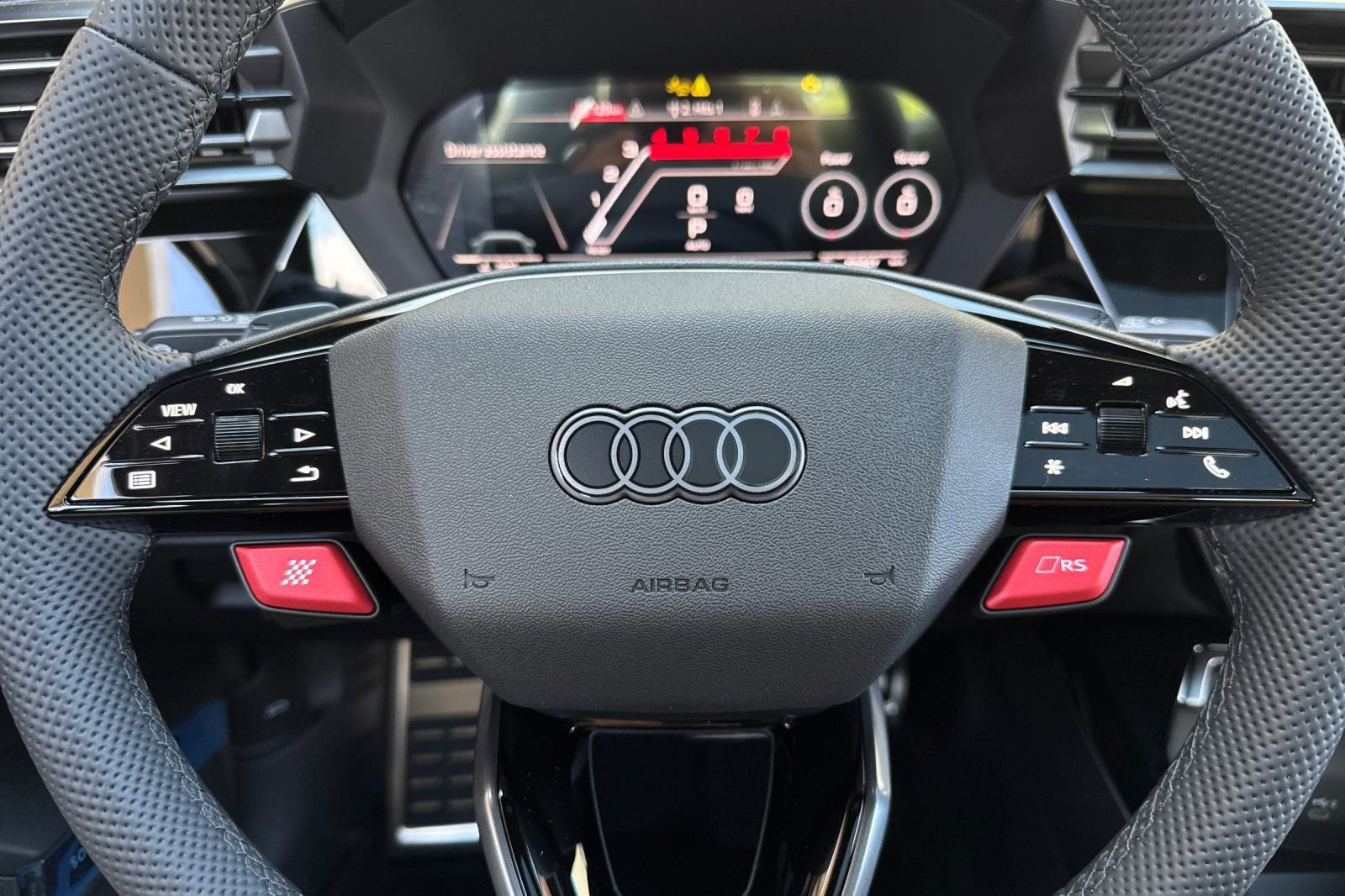 New 2026 Audi RS 3 image 19
