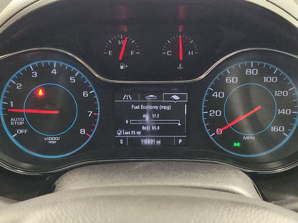Used 2018 Chevrolet Cruze LS FWD image 23
